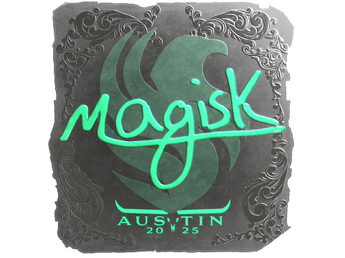 Magisk (Foil) | Austin 2025