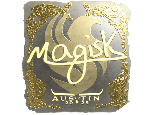 Magisk (Gold) | Austin 2025