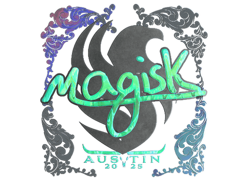 Magisk (Holo) | Austin 2025