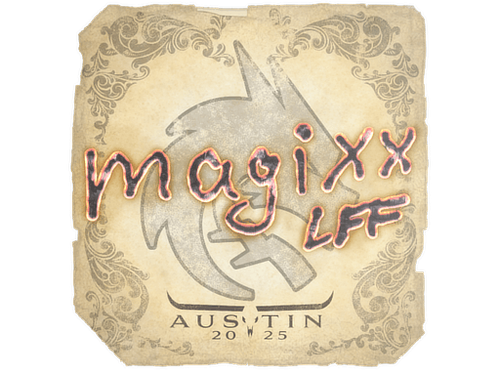 magixx | Austin 2025