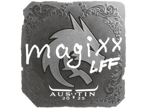 magixx (Foil) | Austin 2025