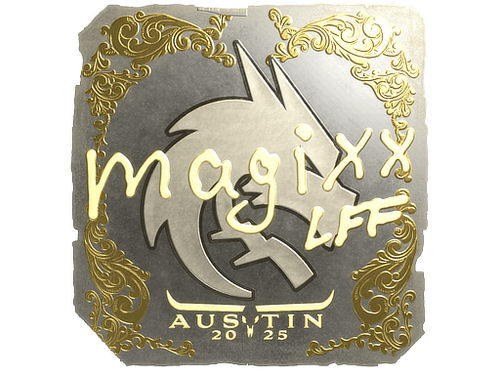 magixx (Gold) | Austin 2025