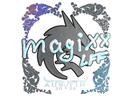 magixx (Holo) | Austin 2025