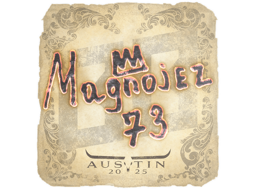 Magnojez | Austin 2025