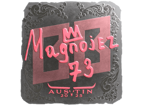 Magnojez (Foil) | Austin 2025