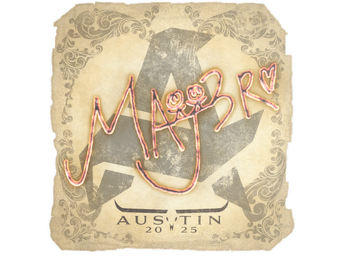 MAJ3R | Austin 2025