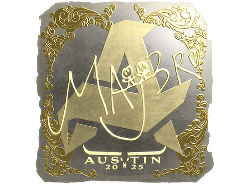 MAJ3R (Gold) | Austin 2025