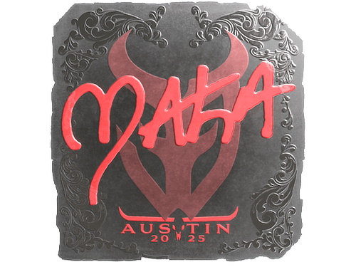 Maka (Foil) | Austin 2025