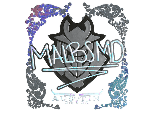 malbsMd (Holo) | Austin 2025