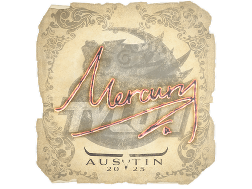 Mercury | Austin 2025