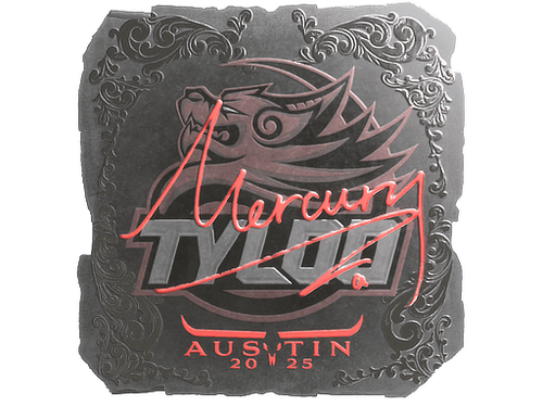 Mercury (Foil) | Austin 2025