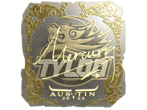 Mercury (Gold) | Austin 2025