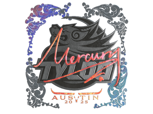 Mercury (Holo) | Austin 2025