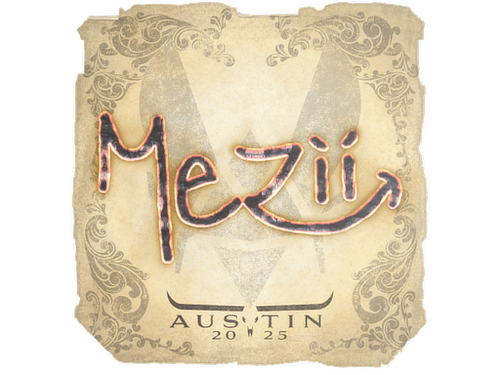 mezii | Austin 2025