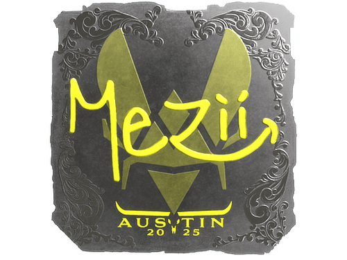 mezii (Foil) | Austin 2025