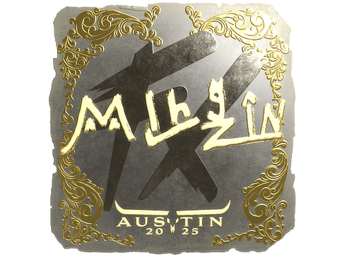 mlhzin (Gold) | Austin 2025