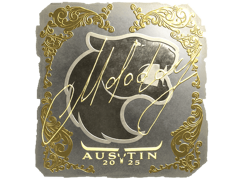 molodoy (Gold) | Austin 2025