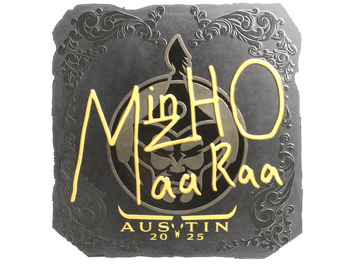 mzinho (Foil) | Austin 2025