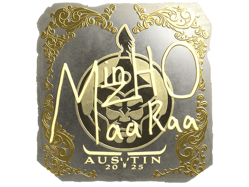 mzinho (Gold) | Austin 2025