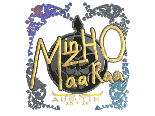 mzinho (Holo) | Austin 2025