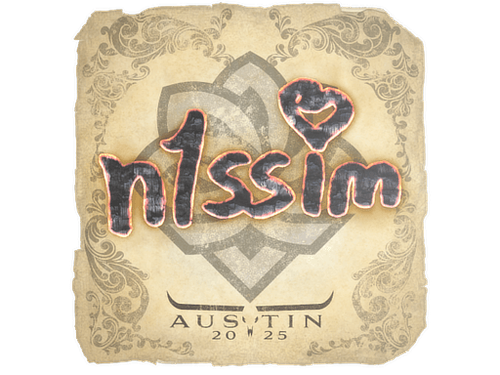 n1ssim | Austin 2025