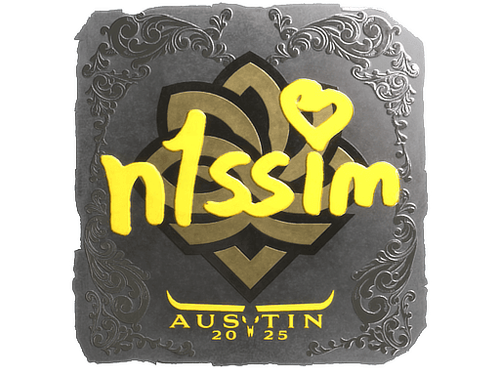 n1ssim (Foil) | Austin 2025