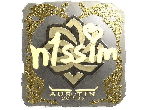 n1ssim (Gold) | Austin 2025