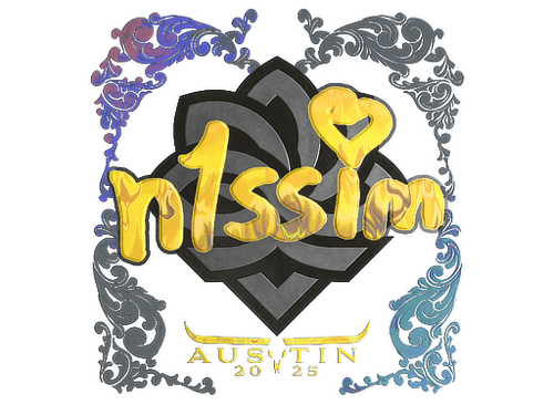 n1ssim (Holo) | Austin 2025