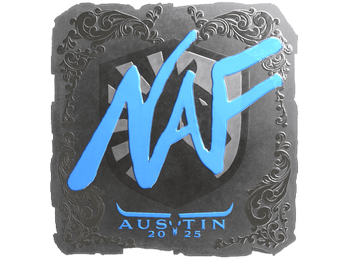NAF (Foil) | Austin 2025
