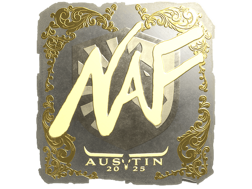 NAF (Gold) | Austin 2025