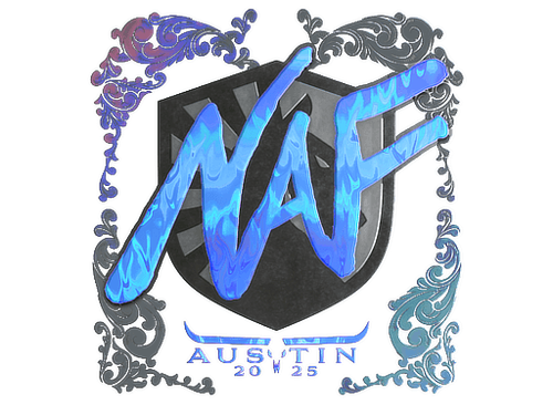 NAF (Holo) | Austin 2025