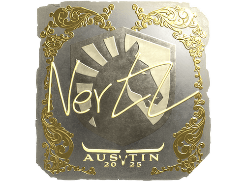 NertZ (Gold) | Austin 2025