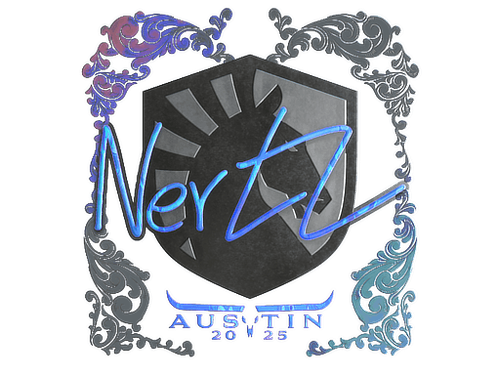 NertZ (Holo) | Austin 2025