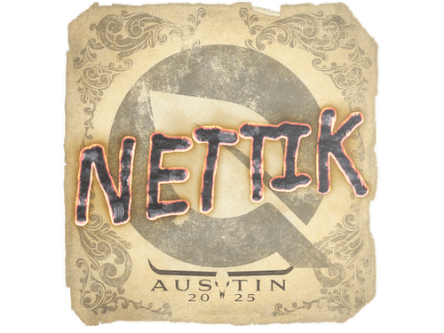 nettik | Austin 2025