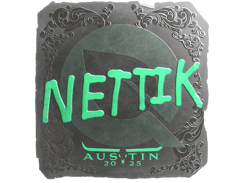 nettik (Foil) | Austin 2025