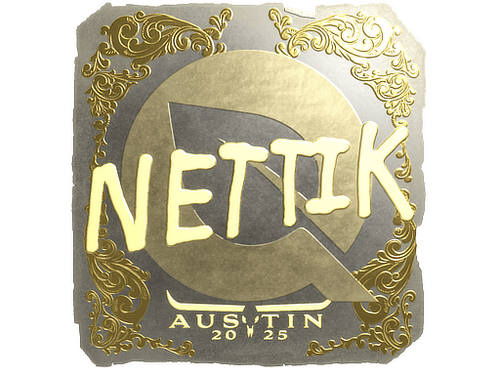 nettik (Gold) | Austin 2025