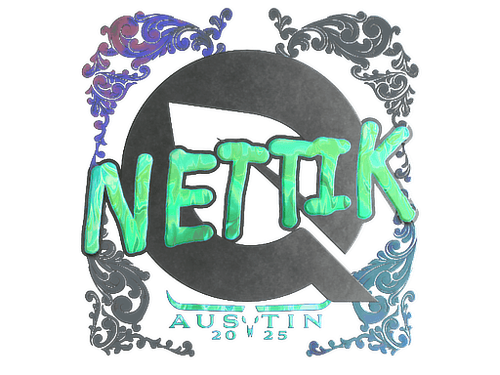 nettik (Holo) | Austin 2025