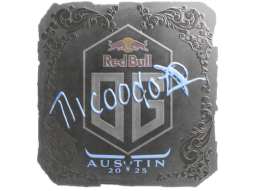 nicoodoz (Foil) | Austin 2025