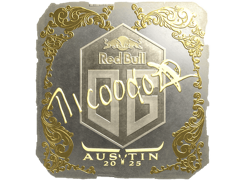 nicoodoz (Gold) | Austin 2025