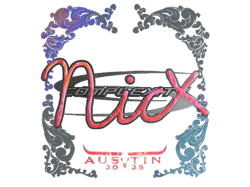 nicx (Holo) | Austin 2025