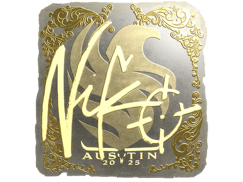 NiKo (Gold) | Austin 2025