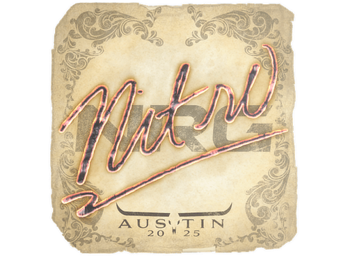 nitr0 | Austin 2025