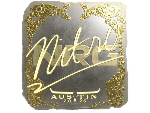 nitr0 (Gold) | Austin 2025
