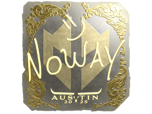 noway (Gold) | Austin 2025