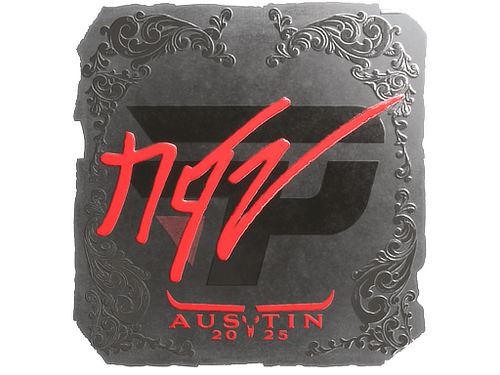 NQZ (Foil) | Austin 2025