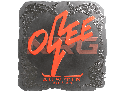 oSee (Foil) | Austin 2025