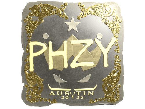 phzy (Gold) | Austin 2025