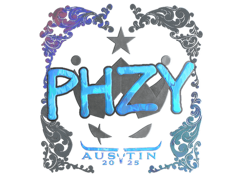 phzy (Holo) | Austin 2025