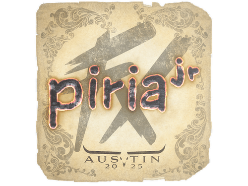 piriajr | Austin 2025