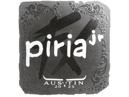 piriajr (Foil) | Austin 2025